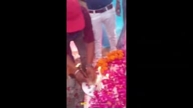 बाबा भीमराव अंबेडकर जी की जयंती  मनाया बड़े हर्षोल्लास से सांसद प्रतिनिधि रविशंकर गंगवार #upnews18bharat