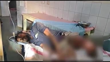 शिवपुरी नगर: कोलारस में ट्रेन के सामने कूदकर युवक ने किया सुसाइड का प्रयास, ट्रेन की चपेट में आने से कटे दोनों पैर