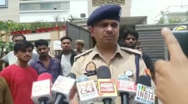 कानपुर: नवाबगंज के मोनी घाट पर सुरक्षा गार्ड की संदिग्ध परिस्थितियों में हुई मृत्यु के संबंध एसीपी कर्नलगंज ने दी जानकारी