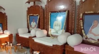 फारबिसगंज: बंगला नववर्ष पर फारबिसगंज में श्रीश्री ठाकुर मंदिर में सत्संग का आयोजन