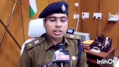 सवाई माधोपुर: पुलिस लाइन पर 16 अप्रैल को किया जाएगा राजस्थान पुलिस स्थापना दिवस का आयोजन, एसपी हर्षवर्धन अगरवाला ने दी जानकारी