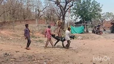 बड़ा मलेहरा: गंज तिगड्डा वार्ड नंबर 10 में बीए फर्स्ट ईयर की छात्रा ने अज्ञात कारणों से फाँसी लगाकर की आत्महत्या