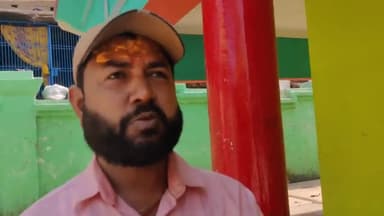 कुशेश्वर स्थान पूर्बी: मिथिला के प्रसिद्ध लोक पर्व जुड़ शीतल के मौके पर बाबा कुशेश्वर नाथ को भोग लगाने को लेकर बनाया जा रहा पकवान