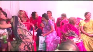 इंदौर: लाडली बहना योजना के रजिस्ट्रेशन को लेकर आ रही परेशानी को सुधारने के लिए विधायक आकाश विजयवर्गीय ने दिया बयान