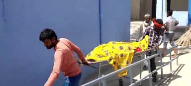 भभुआ: सराय गांव में महिला की संदिग्ध परिस्थितियों में हुई मौत, सदर अस्पताल में कराया गया पोस्टमार्टम