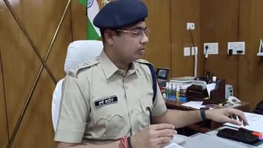 सवाई माधोपुर: ज़िले में पुलिस स्थापना दिवस पर आज होंगे विभिन्न कार्यक्रम: पुलिस अधीक्षक हर्षवर्धन अग्रवाला
