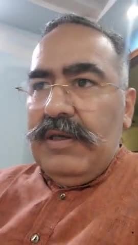 प्रथम दर्शाई #अतीक_अहमद की लाइव मीडिया के सामने हुई हत्या को में एक साजिश के तौर पर देखता हूं। #atiqAhmad #AtiqNews