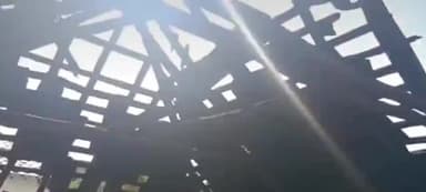 खुंडियां: बलाहड़ा के एक घर में लगी आग, प्रशासन की टीम के साथ विधायक संजय रत्न फौरी राहत देने के लिए पहुंचे