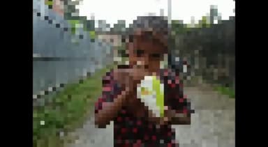 फारबिसगंज: फारबिसगंज वार्ड संख्या 6 और 7 में छोटे-छोटे बच्चे खुले में नशा करते आए नजर