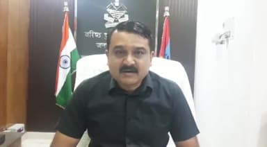 हरिद्वार: पुलिस कार्यालय रोशनाबाद में एसएसपी हरिद्वार अजीत सिंह ने जनपद की सीमाओं पर बरती जा रही सतर्कता को लेकर दी जानकारी