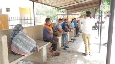 मैनपुरी: घिरोर में डॉक्टर द्वारा गलत इंजेक्शन लगाए जाने से वृद्ध की हुई मौत, परिजनों के आरोप पर पुलिस ने किया मामला हुआ दर्ज