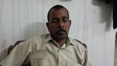 रायबरेली: बछरावां विधानसभा से भाजपा मंडल अध्यक्ष प्रवेश वर्मा से की गई निकाय चुनाव को लेकर चर्चा@pverma112