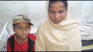 अररिया: प्रसादपुर डुमरिया गांव में पानी पटवारी को लेकर देवर ने भाभी को मारपीट कर किया जख्मी सदर अस्पताल में भर्ती