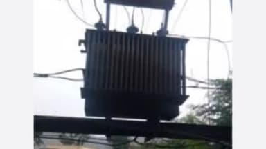 कटकमदाग: ग्राम ढेंगुरा के बिरहोर टंडा में 25 दिनों से जला है ट्रांसफार्मर, बिरहोर परिवार के लोग अंधेरे में रहने को हैं विवश