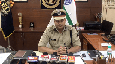 चितरंगी: जिले के एसपी ने थाना प्रभारियों को दी सख्त हिदायत कहा-शिकायतें बिना रिपोर्टिंग के लेवल-1 से 2 पोर्टल में स्थानान्तरित हुई तो संबंधित अधिकारी के विरूद्ध की जायेगी दण्डात्मक कार्रवाई