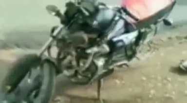 चितरंगी: चितरंगी मुख्य मार्ग पर ग्राम दुधमनिया के पास दो बाइकों की भिड़ंत में 1 युवक हुआ घायल, अस्पताल में कराया गया भर्ती