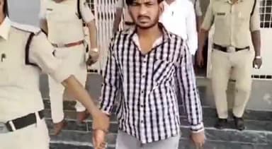 चितरंगी: बैढ़न थाना पुलिस ने 8 ग्राम अवैध मादक पदार्थ स्मैक हीरोइन कीमती एक लाख के साथ एक आरोपी को गिरफ्तार कर की कार्यवाई