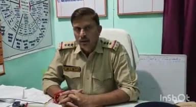 भिंड नगर: मिशरन का पुरा में पुरानी रंजिश के चलते फरियादी के साथ आरोपी ने की मारपीट, पुलिस ने मामला किया दर्ज