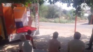 करेली: शासन द्वारा शुरू किए गए प्रचार रथ ने ग्राम बरहेटा और अन्य ग्रामों में पहुंचकर लाडली बहना योजना की लोगों को दी जानकारी