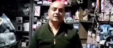 शिमला ग्रामीण: व्यापार मंडल उपाध्यक्ष मदन ने कच्चीघाटी में जिला प्रशासन से किया आग्रह, कहा- कच्चीघाटी के आवारा पशुओं को गो सदन ले जाएं