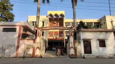 गाज़ीपुर: जिला एवं सत्र न्यायाधीश की अदालत ने दहेज हत्या के एक मामले में आरोपी पति को 10 साल व देवर को 7 साल की सुनाई सजा