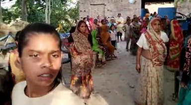 तिलहर: गांव डड़िया निवासी लापता युवक का गांव के बाहर पेड़ से लटकता मिला शव