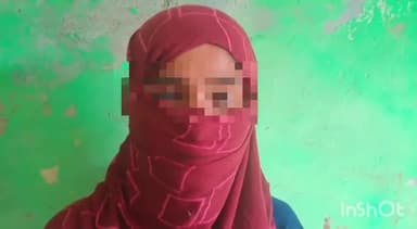 मुरादाबाद: मूंढापांडे थाना क्षेत्र में युवती ने युवक पर लगाया आपत्तिजनक हरकतें करने का आरोप, थाने पर दिया शिकायती पत्र