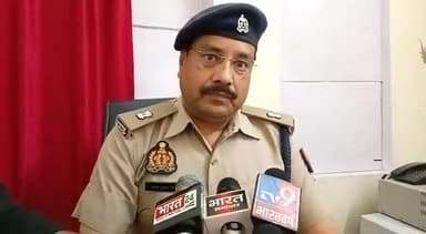 जनपद रायबरेली में शांति व्यवस्था बनाए रखने हेतु आमजनमानस से अपर पुलिस अधीक्षक रायबरेली द्वारा की गई अपील..