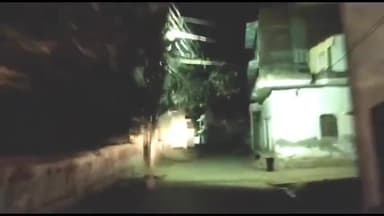 गाज़ीपुर: प्रयागराज में अतीक व अशरफ की हत्या के बाद गाजीपुर में पुलिस रही अलर्ट, चप्पे-चप्पे पर रही पुलिस की निगरानी