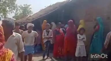 सोनभद्र बंशी सुर्यपुर: मुनागंज निवासी प्रकाश यादव के घर में आग लगने से तीन बकरियां सहित घर में रखा सारा सामान जलकर हुआ खाक