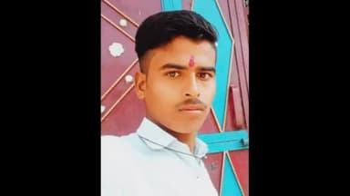 मुरादाबाद: भगतपुर में 20 वर्षीय युवक की हत्या के मामले में पुलिस ने पिता की तहरीर पर दंपति और दो अज्ञात के खिलाफ किया केस दर्ज