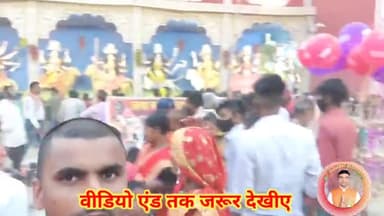 #एशिया के सबसे बड़ा मेला गरहां -हथौड़ी रोड श्री अर्जुन बाबु पशु मेला 14 अप्रैल रावण का पुतला दहन पे लाखों के भीर #mela