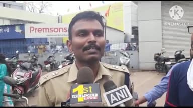 कांके: छात्रों के द्वारा प्रदर्शन को लेकर पुलिस ने दी प्रतिक्रिया