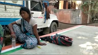 मसौढ़ी: जगपुरा मुसहरी में पति-पत्नी के बीच झगड़े में बच्चे जमीन पर गिरी,  हुआ मौत।