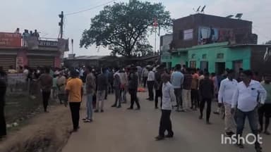 मसौढ़ी: जिलालबिगहा गांव में एक युवक को बाइक चोरी के आरोप लगाया पेड़ में बांध कर लिया पिटाई।