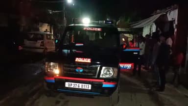 हापुड़: सुभाष नगर निवासी व्यक्ति ने पति-पत्नी समेत 6 लोगों पर लगाया जानलेवा हमला करने का आरोप, पुलिस ने किया मुकदमा दर्ज।