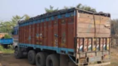 मांडू: फर्जी पेपर लगाकर बिहार जा रहे ट्रक को मांडू पुलिस ने मांडू प्रखंड मुख्यालय गेट के पास जब्त कर चालक को किया गिरफ्तार