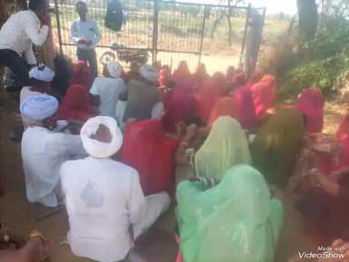 रानीवाड़ा: रानीवाडा के दौलपुरा गांव में बाल विवाह रोकथाम को लेकर जागरूकता शिविर का हुआ आयोजन।