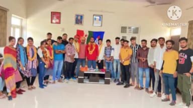 दौसा: एनएसयूआई पीजी कॉलेज इकाई दौसा की बैठक आगरा रोड स्थित डाक बंगले में हुई आयोजित, संगठन की मजबूती पर हुई चर्चा