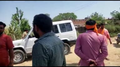 शामली: थानाभवन में गन्ना समिति के बाहर से कार चोरी कर ले गए अज्ञात बदमाश, पीड़ित ने थाने पर दर्ज कराया मुकदमा