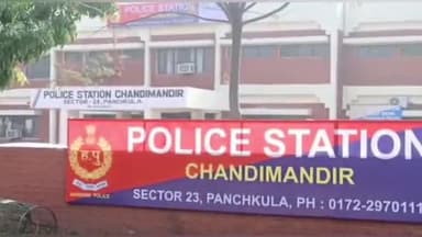 बरवाला: पारस अस्पताल नाडा की पार्किंग में खड़ी मोटरसाइकिल हुई चोरी, पुलिस ने मामला किया दर्ज