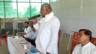 चित्तौड़गढ़: चतरपुरा विद्यालय उच्च प्राथमिक विद्यालय में क्रमोन्नत, कार्यकर्ताओं ने राज्यमंत्री का जताया आभार