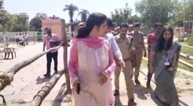 रायबरेली: जिले में निकाय चुनाव के पहले चरण के नामांकन का आज आखिरी दिन, राजनैतिक पार्टियों के प्रत्याशी करेंगे नामांकन