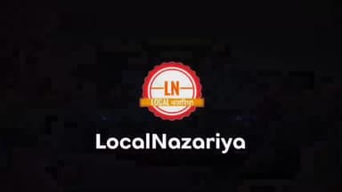 गंजबासौदा भाजयुमो द्वारा कांग्रेस के प्रदेश नेता प्रतिपक्ष का पुतला दहन किया गया
#localnazariya #mpnews #ganjbasoda