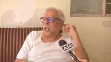 पटना ग्रामीण: गैंगस्टर अतीक अहमद और उसके भाई की गोली मारे जाने पर पटना में राजद नेता शिवानंद तिवारी ने कहा यूपी सरकार पर बोला हमला