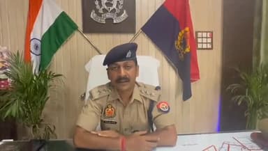 गाज़ियाबाद: थाना लोनी बॉर्डर पर एक नाबालिक बच्ची के द्वारा एक तहरीर दी गई जिसमें उसने अपने साथ बलात्संग होना एसीपी लोनी