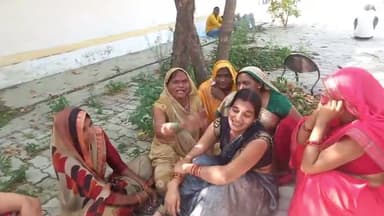 कन्नौज: रानीचाह मोहल्ले में एक विवाहिता का शव संदिग्ध अवस्था में फंदे पर झूलता मिला, सूचना पर पहुंची पुलिस ने शव कब्जे में लिया