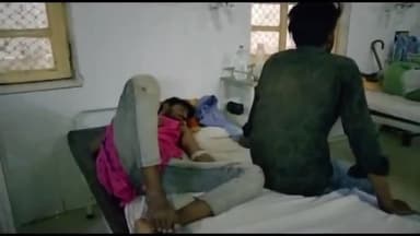 नई बस्ती भल्ला डेयरी फार्म के पास पुराने विवाद को लेकर दबंगों ने घर में घुसकर युवक पर डंडे से किया हमला, उपचार जारी