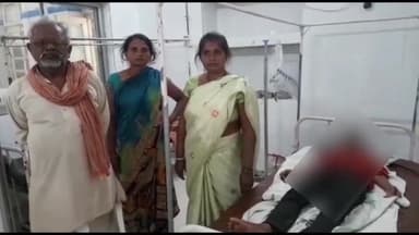 सिविल लाइन अंतर्गत कुशियारा गांव में 14 वर्षीय लड़के के ऊपर केमिकल अटैक, बुरी तरह झुलसा व जिला अस्पताल में भर्ती