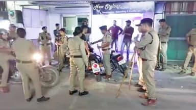 देहरादून: थाना क्लेमेंटटाउन पुलिस ने मोडिफाइड साइलेंसर, काली फिल्म और हूटर लगे वाहनों के विरूद्ध चलाया चेकिंग अभियान